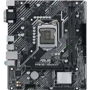 ASUS PRIME H510M-F CSM R3.0  Intel H470 LGA1200 DDR4 HDMI M2 USB3.2 5X PROTECT