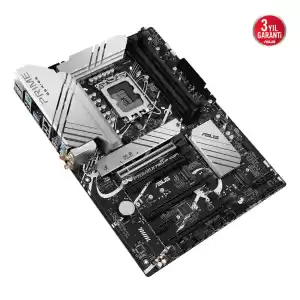 ASUS PRIME Z790-P WIFI LGA1700 DDR5 7200 DP HDMI 3xM2 USB3.2 AX WiFi+BT AURA ATX