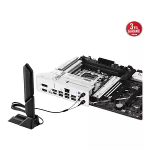 ASUS PRIME Z890-P WIFI LGA1851 DDR5 8400 USB4 4xM2 WiFi 7+BT ATX