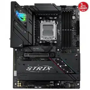 ASUS ROG STRIX B850-F GAMING WIFI ANAKART