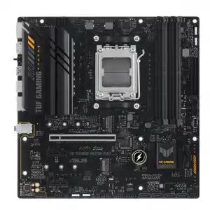 ASUS TUF GAMING A620M-PLUS WIFI AM5 DDR5 6400 2xM2 USB3.2 AX WF+BT AURA RGB mATX
