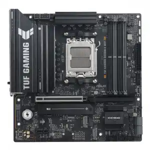 ASUS TUF GAMING B850M-E WIFI DDR5 8000 2xDP HDMI 3xM2 AURA RGB mATX