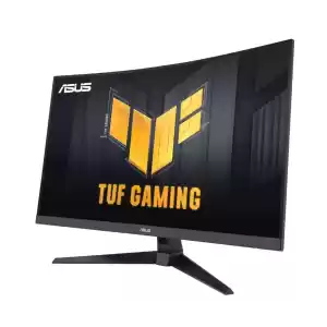 ASUS VG27WQ3B TUF GAMING 27 Curved (Kavisli) 1ms 180Hz 2560x1440 QHD 2xHDMI DP (Vesa) Freesync Siyah Monitör