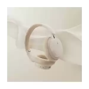 Baseus NGTD020202 Bowie D05 Kulak Üstü Bluetooth Kulaklık Beyaz