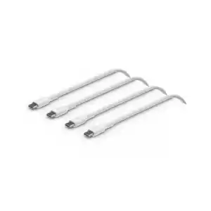 Belkin BoostCharge USB-Cden USB-Cye 2li Paket Kablo