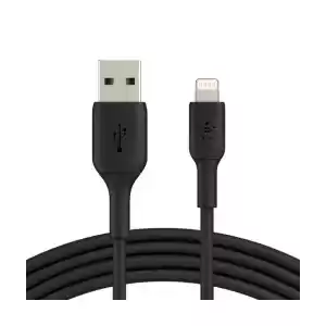 Belkin Lightning Şarj Kablosu 1m Siyah