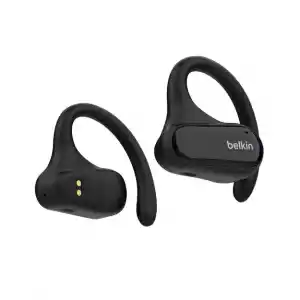 Belkin Open-Ear Wireless Kulaklık-Siyah