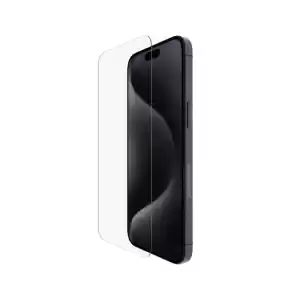 Belkin SF Pro Ekran Koruyucu iPhone 15 ProMax ile Uyumlu