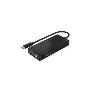 Belkin USB-Cden Çoğaltıcı Video Adaptör (HDMI , VGA , DisplayPort ve DVI)