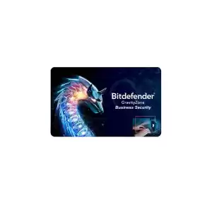 Bitdefender GravityZone Business Security     26 Kullanıcı / 1 YIL