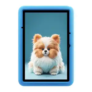Blackview TabA6 Kids Tablet 10.1"/12 GB(4GB+8GB)/128 GB/8 MP+5 MP/Android14+Kılıf Dahil (Mavi)