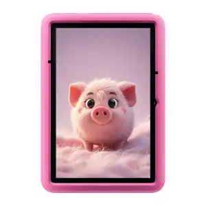 Blackview TabA6 Kids Tablet 10.1"/12 GB(4GB+8GB)/128 GB/8 MP+5 MP/Android14+Kılıf Dahil (Pembe)