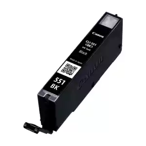 Canon CLI-551 BK Mürekkep K. 6508B001