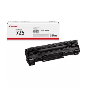 Canon CRG-725 Toner K. 3484B002