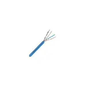 Cat6 U/UTP LSZH Makara 4P 500m Mavi