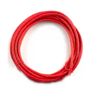 Cat6 UTP Patch Cord LSOH 10m Kırmızı