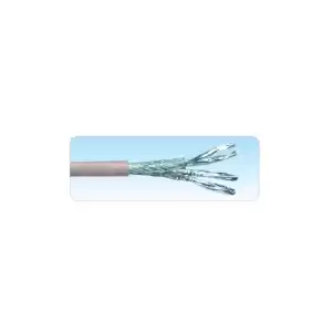 Cat7 S/FTP LS0H Kablo 500m Gri