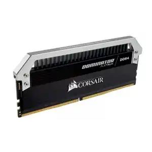 CORSAIR CMD32GX4M2B3000C15 16GB (Tek Parça) 3000Mhz DDR4 Dominator Platinum PC Bellek Bulk