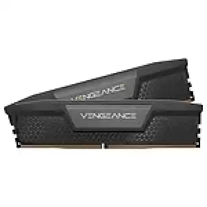 CORSAIR CMK32GX5M2B6400Z36 32GB (2x16) DDR5 6400Mhz Vengeance RGB PC Bellek
