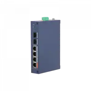 DAHUA CHS4206-4ET-60 6XFE-2XFE/SFP YÖNETİLEBİLİR SWİTCH