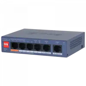 DAHUA CS4006-4ET2GT-60 4XFE-2XGE POE YÖNETİLEBİLİR SWİTCH