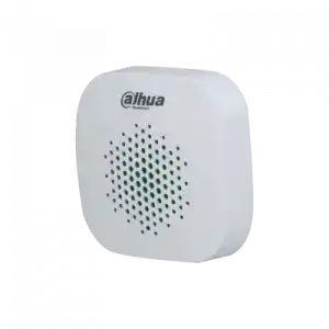 DAHUA DHI-ARA12-W2(868) İÇ MEKAN KABLOSUZ SİREN
