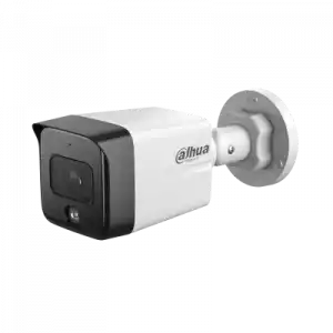 DAHUA IPC-HFW1431TC1-SA-0280B-S6 4MP 2.8MM SMART IR SESLİ IP BULLET KAMERA