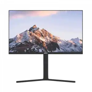 DAHUA LM27-B201A 27 LED IPS 5ms 100Hz 1920x1080 FullHD VGA HDMI DP (Vesa) Pivot Siyah Monitör
