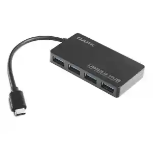 DARK DK-AC-USB31X4 4 Port Type-C USB Çoklayıcı