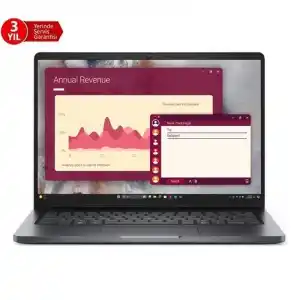DELL PRO 14 CORE U7-255U 16GB 512GB SSD 14" UBUNTU BTO107_PC14250_U