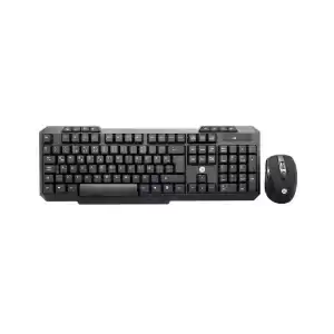 Dexim KM-317 Slim Kablosuz Kl Mouse Set