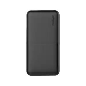 Dexim M9 10.000mAh Led Işıklı Powerbank - Siyah