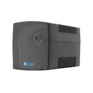 DOTVOLT VOLT LN 1200 VA 2x7AH 5-15dk UPS