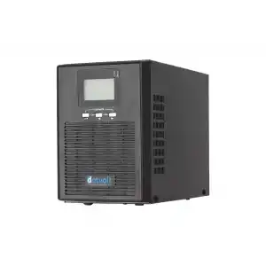 DOTVOLT VOLT MN 1 KVA  1/1  2x7AH 5-15dk ONLINE UPS