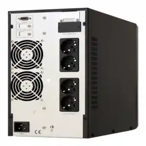 DOTVOLT VOLT MN PLUS 3 KVA  1/1 6x9AH 5-15dk ONLINE UPS