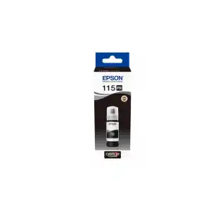 EPSON 115 ECOTANK PHOTO BLACK INK BOTTLE