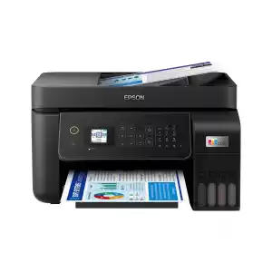 EPSON L5290 EcoTank LCD,Wi-Fi Direct,AirPrint,Lan,Faks,Tarayıcı,Fotokopi