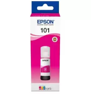 EPSON 101 EcoTank Magenta bottle