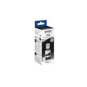 EPSON 112 ECOTANK BLACK INK BOTTLE