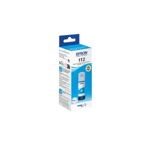 EPSON 112 ECOTANK CYAN INK BOTTLE