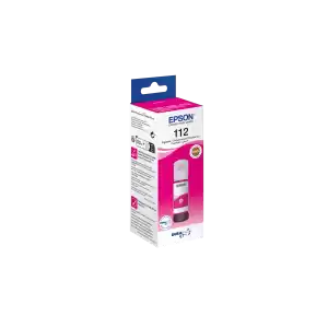 EPSON 112 ECOTANK MAGENTA INK BOTTLE