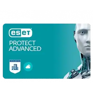 ESET PROTECT ADVANCED 1+20  Client 1 Yıl