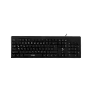 EVEREST KB-1002 Q Türkçe USB Standart Siyah Klavye