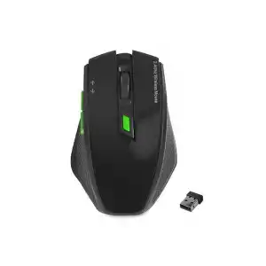 EVEREST SMW-777 USB Kablosuz 2.4Ghz siyah Mouse