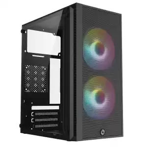 FRISBY FC-8970G 300W 2X RAINBOW FAN GAMING KASA