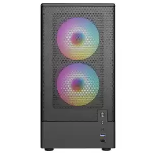 FRISBY FC-8975B 550W 4X RGB GAMİNG KASA