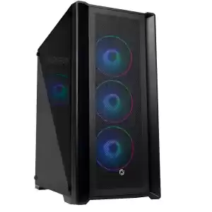 FRISBY FC-9445G 850W 80+ 4X RGB FAN MESH GAMING KASA