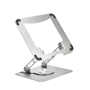 FRISBY FNC-5120ST TAŞINABİLİR KATLANIR ALÜMİNYUM NOTEBOOK STANDI 10-17"
