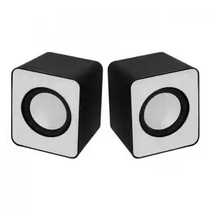 FRISBY FS-334U 2.0 Hoparlör Sistemi Beyaz