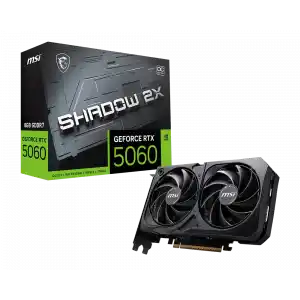 GEFORCE RTX 5060 8G SHADOW 2X OC MAX